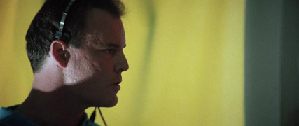 Кадр з фільму Вибух