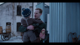 Кадр з фільму Нарвік