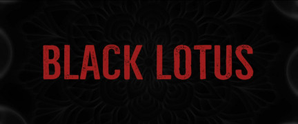 Кадр з фільму Чорний лотос