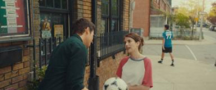 Кадр з фільму Маленька Італія