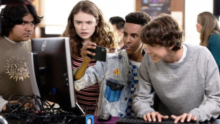 Кадр з фільму Режим героя