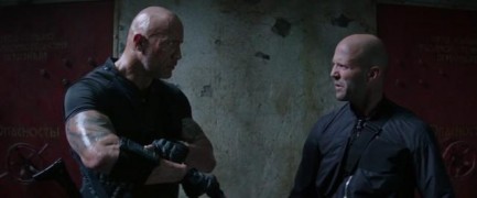 Кадр з фільму Форсаж: Гоббс та Шоу