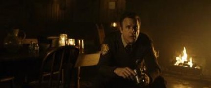 Кадр з фільму Здичавіла