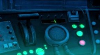 Кадр з фільму Переполох у джунглях