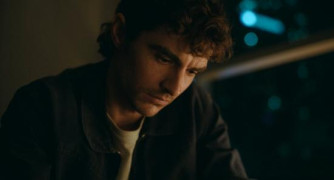 Кадр з фільму Одне ціле