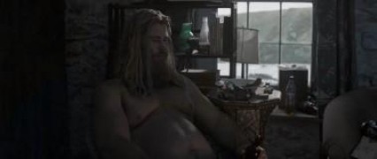 Кадр з фільму Месники: Завершення