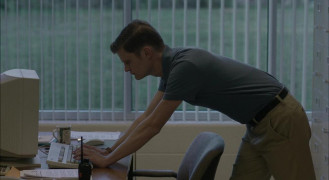 Кадр з фільму Зниклий хлопчик