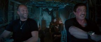 Кадр з фільму Нестримні 2