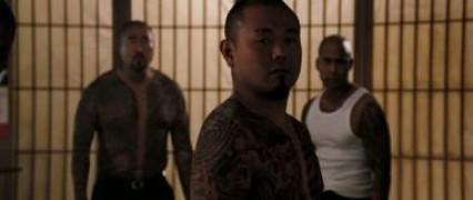 Кадр з фільму Війна