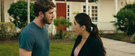 Кадр з фільму Райське місто