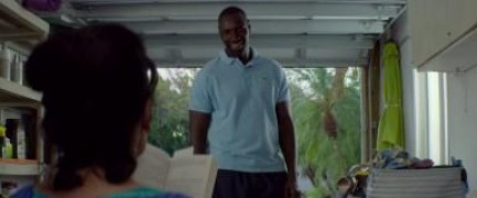 Кадр з фільму Шалена місія в Маямі