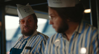 Кадр з фільму Зняття прокляття