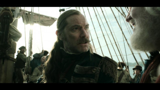 Кадр з фільму Пітер Пен і Венді