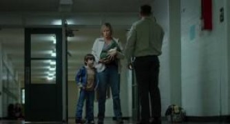 Кадр з фільму Таллі