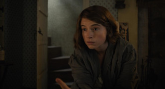 Кадр з фільму Мерзенні посланнячка