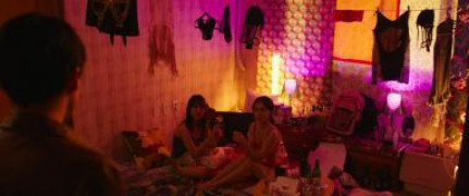 Кадр з фільму Кілер-охоронець