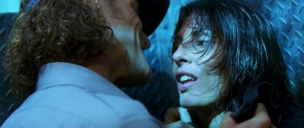 Кадр з фільму Під прицілом