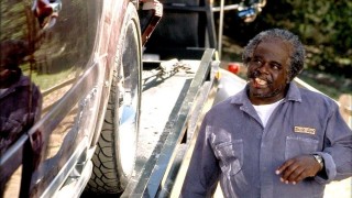 Кадр з фільму Відпустка родини Джонсонів