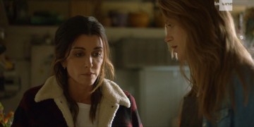 Кадр з фільму Загнані