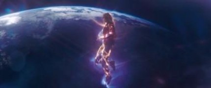 Кадр з фільму Капітан Марвел