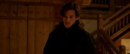 Кадр з фільму Єва