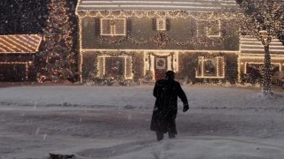 Кадр з фільму Різдво з невдахами