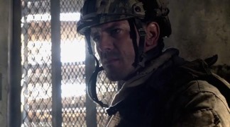 Кадр з фільму Команда 8: В тилу ворога