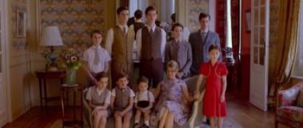 Кадр з фільму Вічність