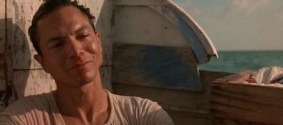 Кадр з фільму Після шторму