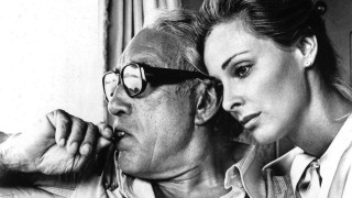 Кадр з фільму Грецький магнат