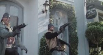 Кадр з фільму Смертельна лють