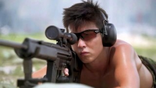 Кадр з фільму Снайпер 2