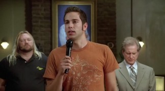 Кадр з фільму Незвичайна подорож