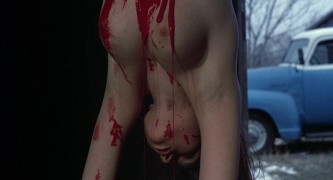 Кадр з фільму Божевільний