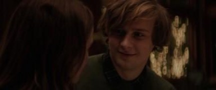 Кадр з фільму Матриця часу