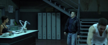 Кадр з фільму Закоханий скорпіон