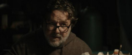 Кадр з фільму Екзорцизм