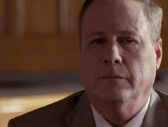 Кадр з фільму Слово честі