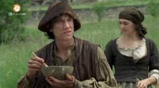 Кадр з фільму Залізний Ганс