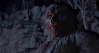 Кадр з фільму Вовки