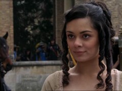 Кадр з фільму Жінка-мушкетер