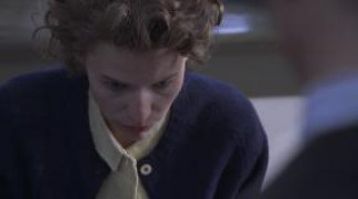 Кадр з фільму Темпл Ґрандін