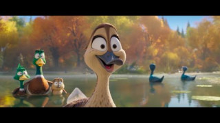 Кадр з фільму Переліт