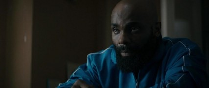 Кадр з фільму Лукас