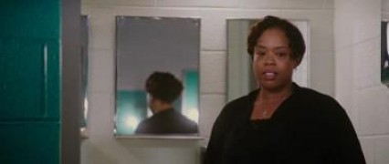 Кадр з фільму Радісний галас