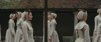 Кадр з фільму Пані Боварі