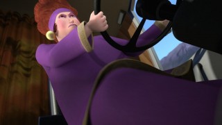 Кадр з фільму Сезон полювання 2