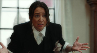 Кадр з фільму Зняття прокляття