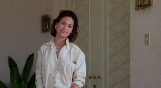 Кадр з фільму Американський ніндзя