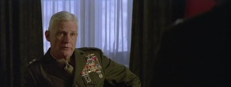 Кадр з фільму Правила бою